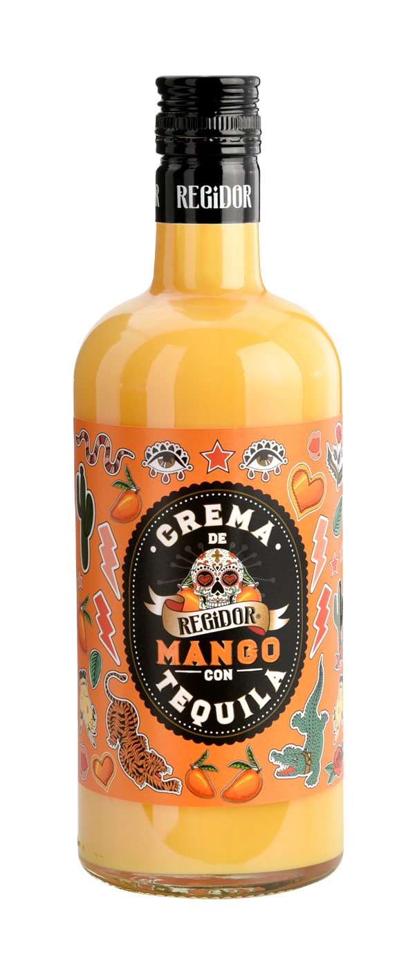 Tequila Regidor Mango